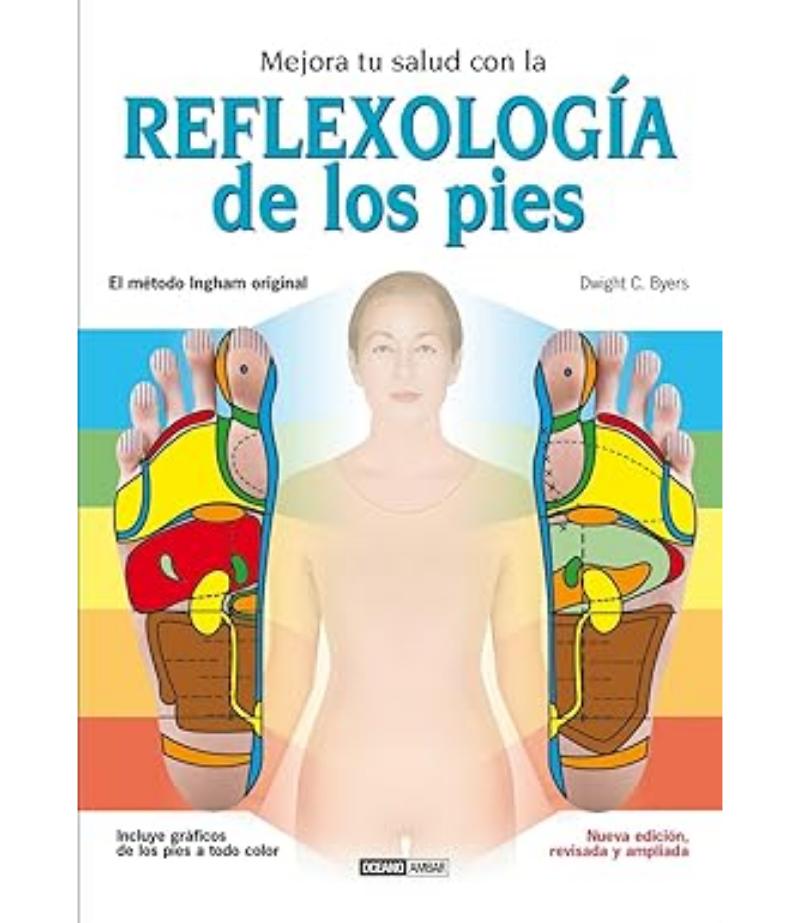REFLEXIOLOGÍA DE LOS PIES