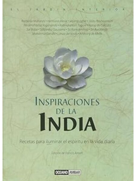 INSPIRACIONES DE LA INDIA -TD-
