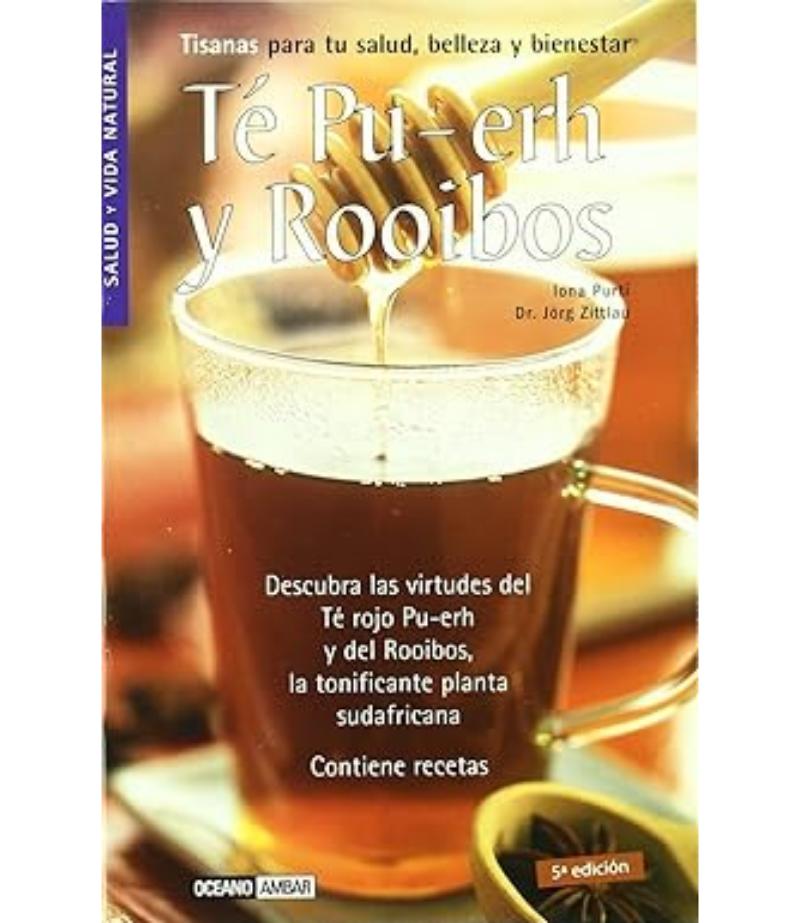TÉ PU-ERH Y ROOIBOS