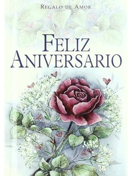FELIZ ANIVERSARIO -TD- REGALO DE AMOR