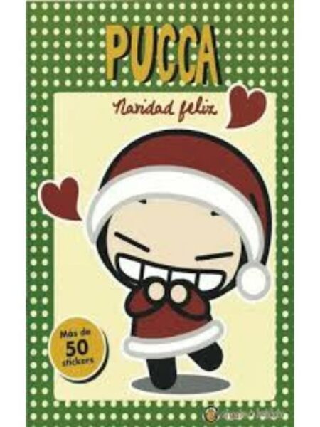 FELIZ NAVIDAD. PUCCA