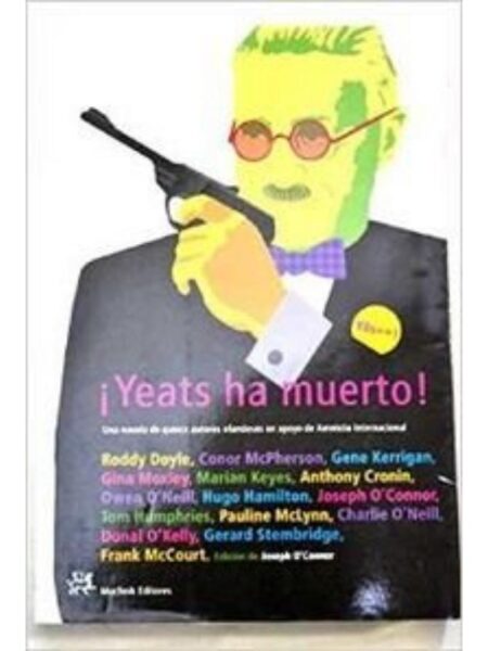 YEATS HA MUERTO