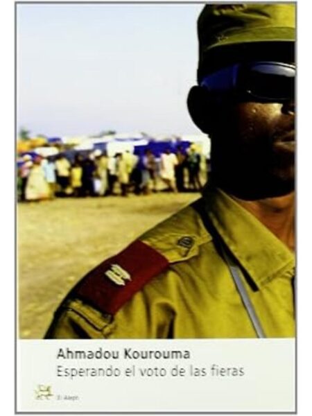 ESPERANDO EL VOTO DE LAS FIERAS