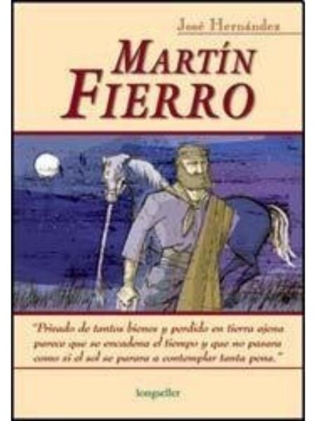 MARTÍN FIERRO