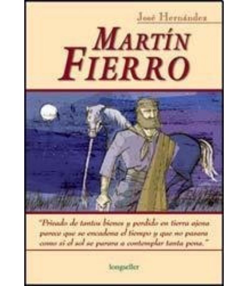MARTÍN FIERRO