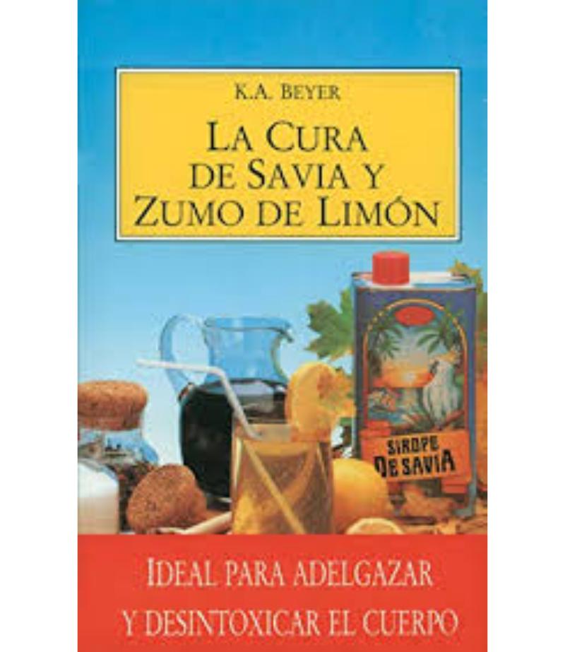 CURA DE SAVIA Y ZUMO DE LIMÓ, LA