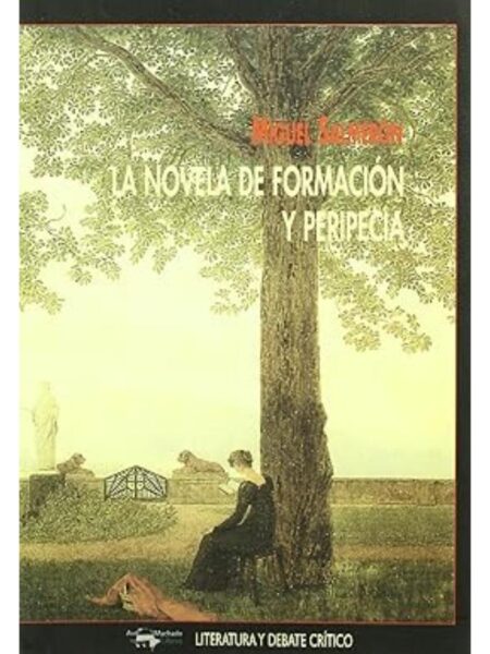 NOVELA DE FORMACIÓN Y PERIPECIA, LA