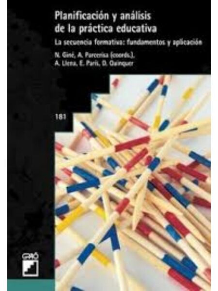 PLANIFICACIÓN Y ANÁLISIS DE LA PRÁCTICAS EDUCATIVA