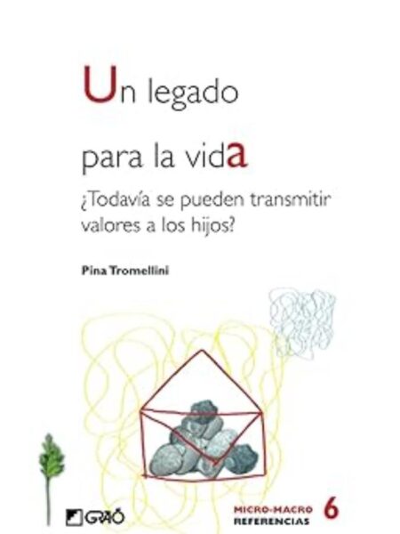 UN LEGADO PARA LA VIDA. TODAVÍA SE PUEDEN TRANSMITI VALORES A LOS HIJOS