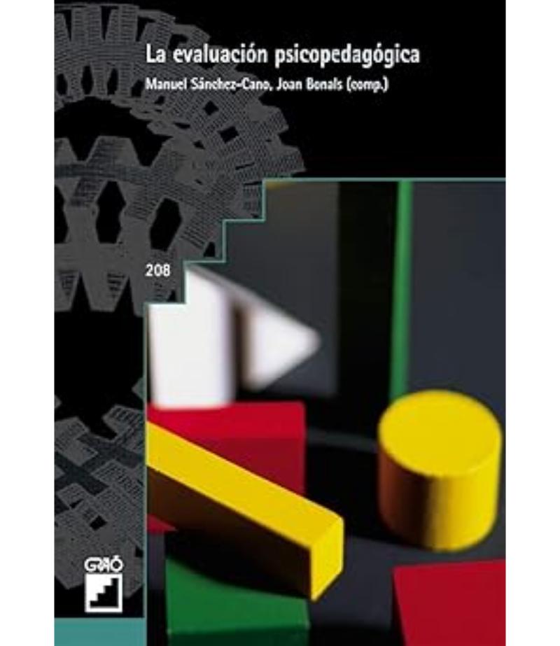 LA EVALUACIÓN PSICOPEDAGÓGICA