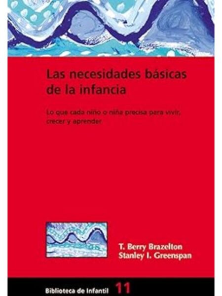 LAS NECESIDADES BÁSICAS DE LA INFANCIA. LO QUE CAA NIÑO O NIÑA PRECISA PARA VIVIR, CRECER Y APRENDER