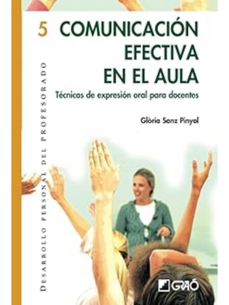 COMUNICACIÓN EFECTIVA EN EL AULA