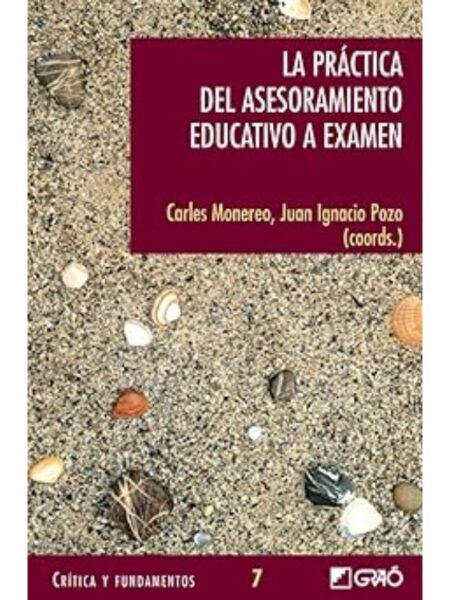 LAS PRÁCTICAS DE ASESORAMIENTO EDUCATIVO A EXÁMEN