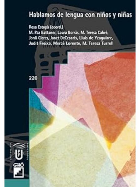 HABLEMOS DE LENGUA CON NIÑOS Y NIÑAS