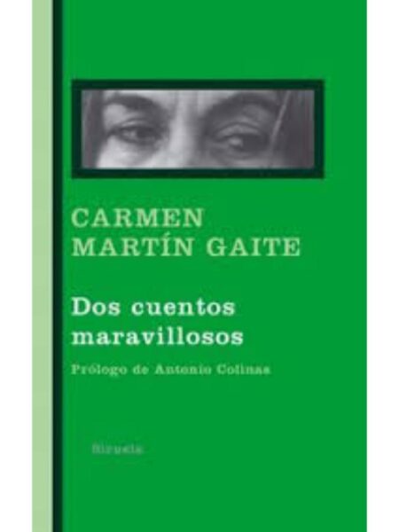 DOS CUENTOS MARAVILLOSOS