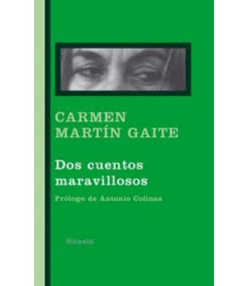 DOS CUENTOS MARAVILLOSOS