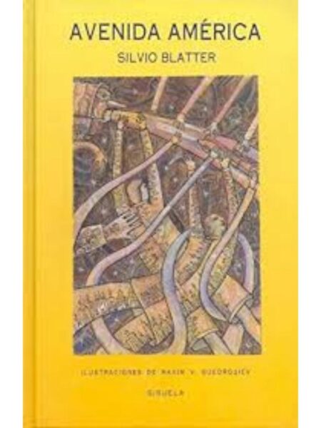 AVENIDA AMÉRICA