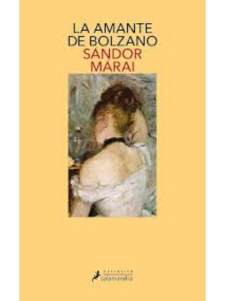 AMANTE DE BOLZANO, LA