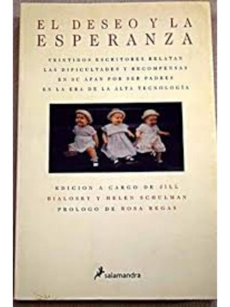 EL DESEO Y LA ESPERANZA