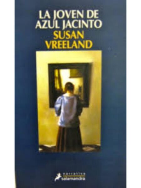 LA JOVEN DEL AZUL JACINTO