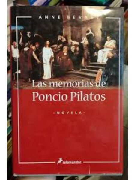 LAS MEMORIAS DE PONCIO PILATO