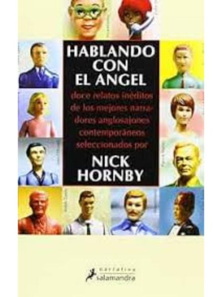 HABLANDO CON EL ÁNGEL