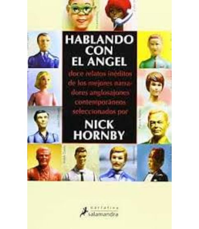 HABLANDO CON EL ÁNGEL