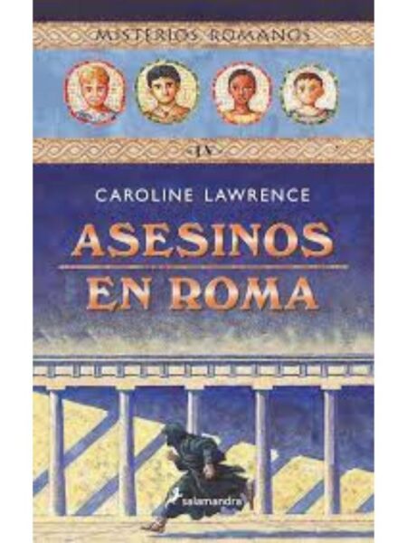 ASESINOS EN ROMA