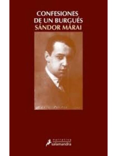 CONFESIONES DE UN BURGU?S