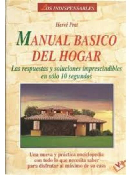 MANUAL BÁSICO DEL HOGAR
