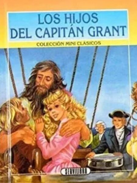 LOS HIJOS DEL CAPITÁN GRANT