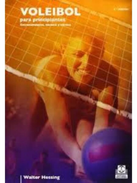 VOLEIBOL PARA PRINCIPIANTES