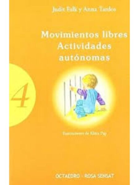 MOVIMIENTOS LIBRES. ACTIVIDADES AUTÓNOMAS.