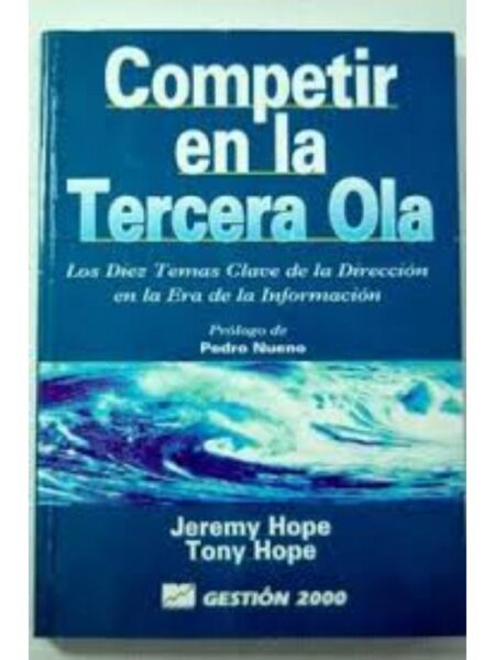 COMPETIR EN LA TERCERA OLA
