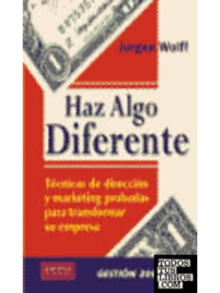 NAZ ALGO DIFERENTE