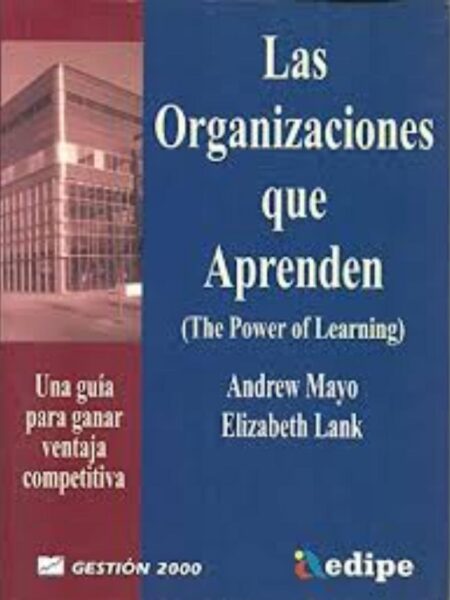 ORGANIZACIONES QUE APRENDEN, LAS