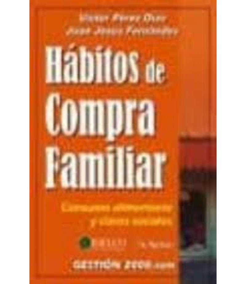 HÁBITOS DE COMPRA FAMILIAR