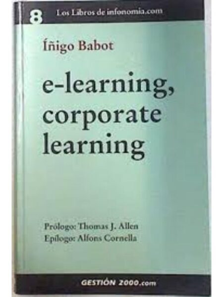 E-LEARNING, CORPORATE LEARNING