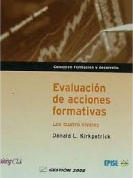 EVALUACIÓN DE ACCIONES FORMATIVAS