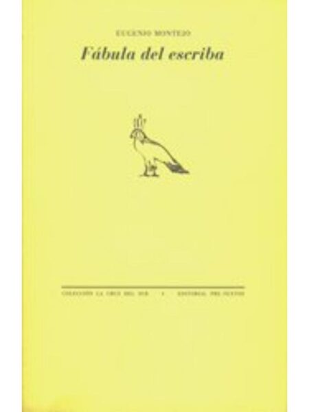 FÁBULA DEL ESCRIBA