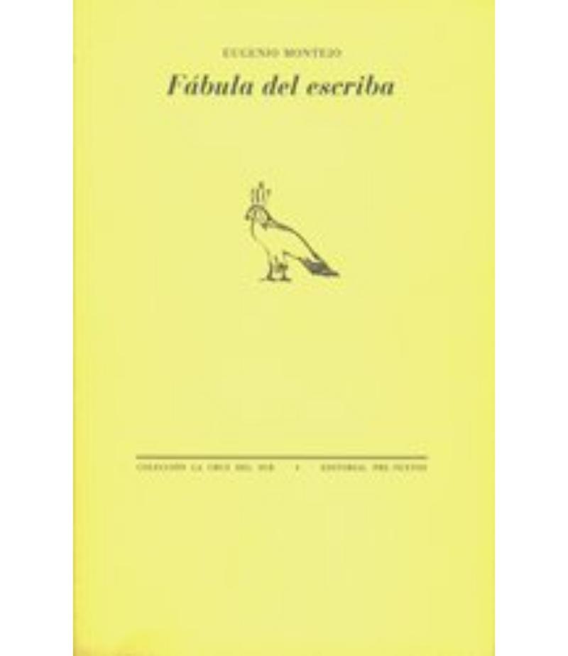 FÁBULA DEL ESCRIBA