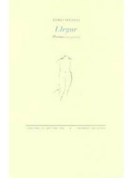 LLEGAR POEMAS 2005-2006