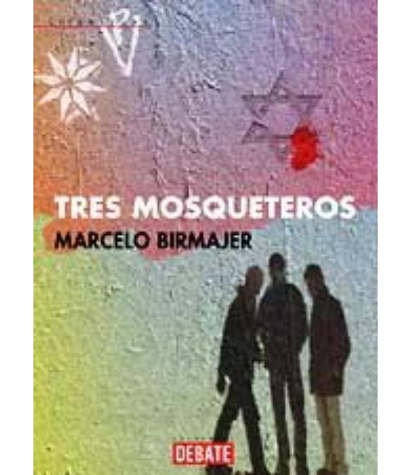 LOS TRES MOSQUETEROS -TD-