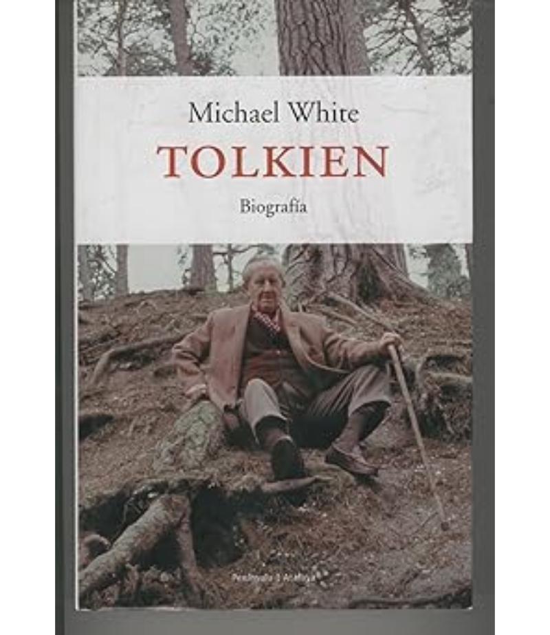 TOLKIEN BIOGRAFÍA -TD-