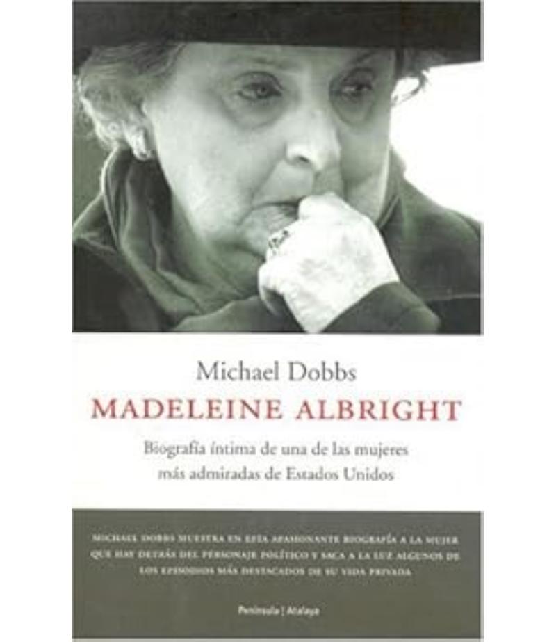 MADELEINE ALBRIGHT