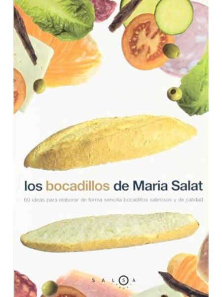 BOCADILLOS DE MARIA SALAT, LOS