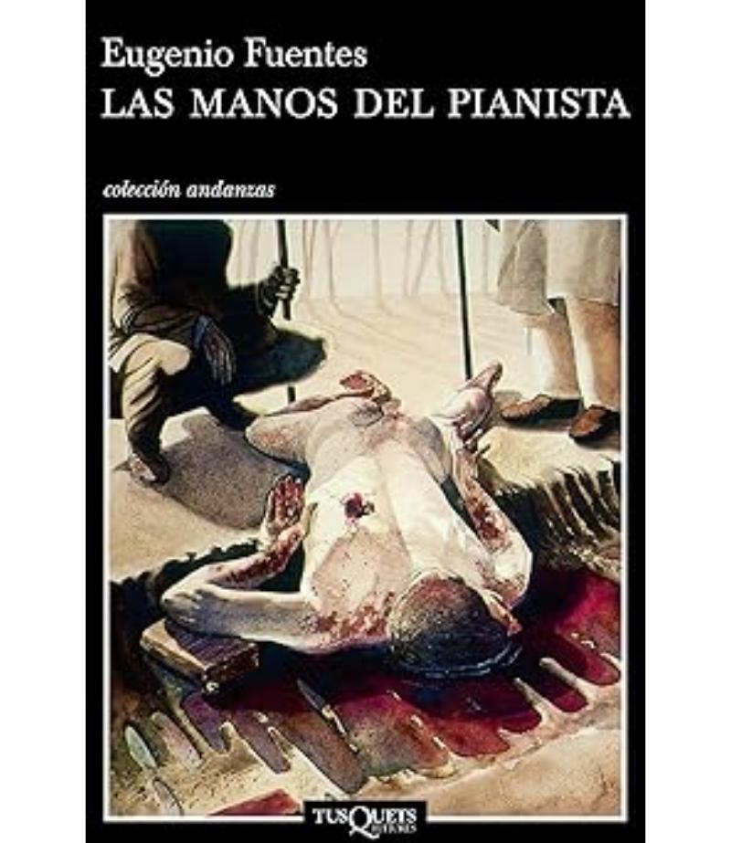 LAS MANOS DEL PIANISTA