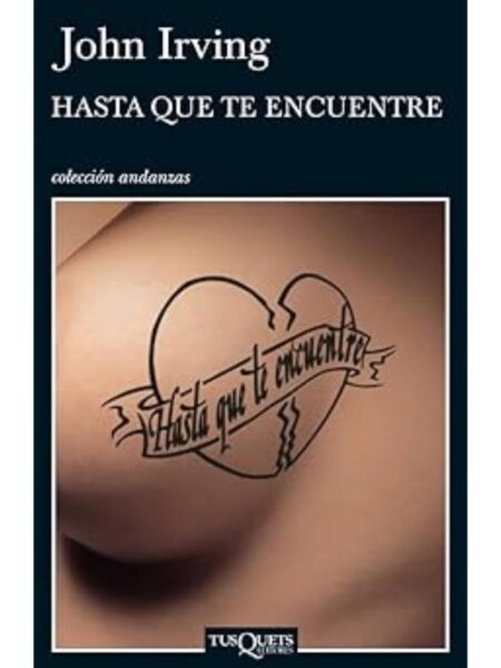 HASTA QUE TE ENCUENTRE