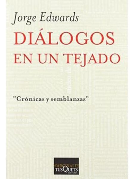 DIÁLOGOS EN UN TEJADO