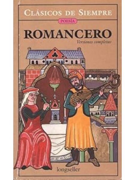 ROMANCERO -VERSIONES COMPLETAS-